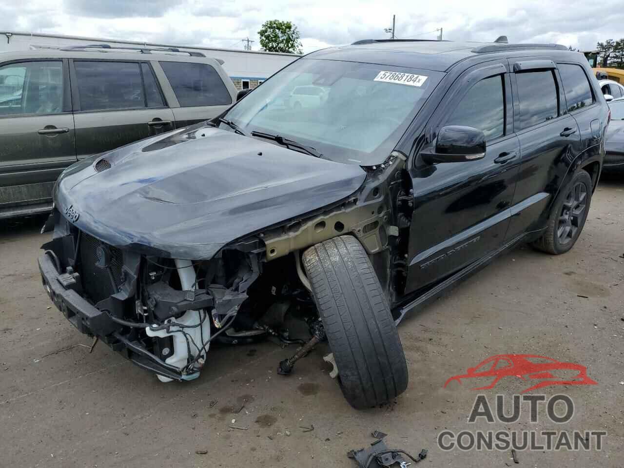 JEEP GRAND CHER 2020 - 1C4RJFBG0LC233901