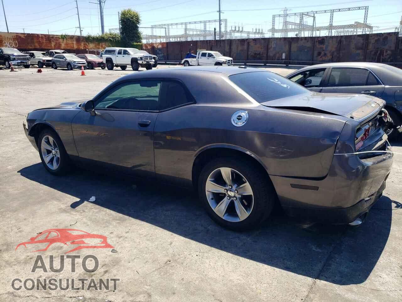DODGE CHALLENGER 2019 - 2C3CDZAG9KH750856