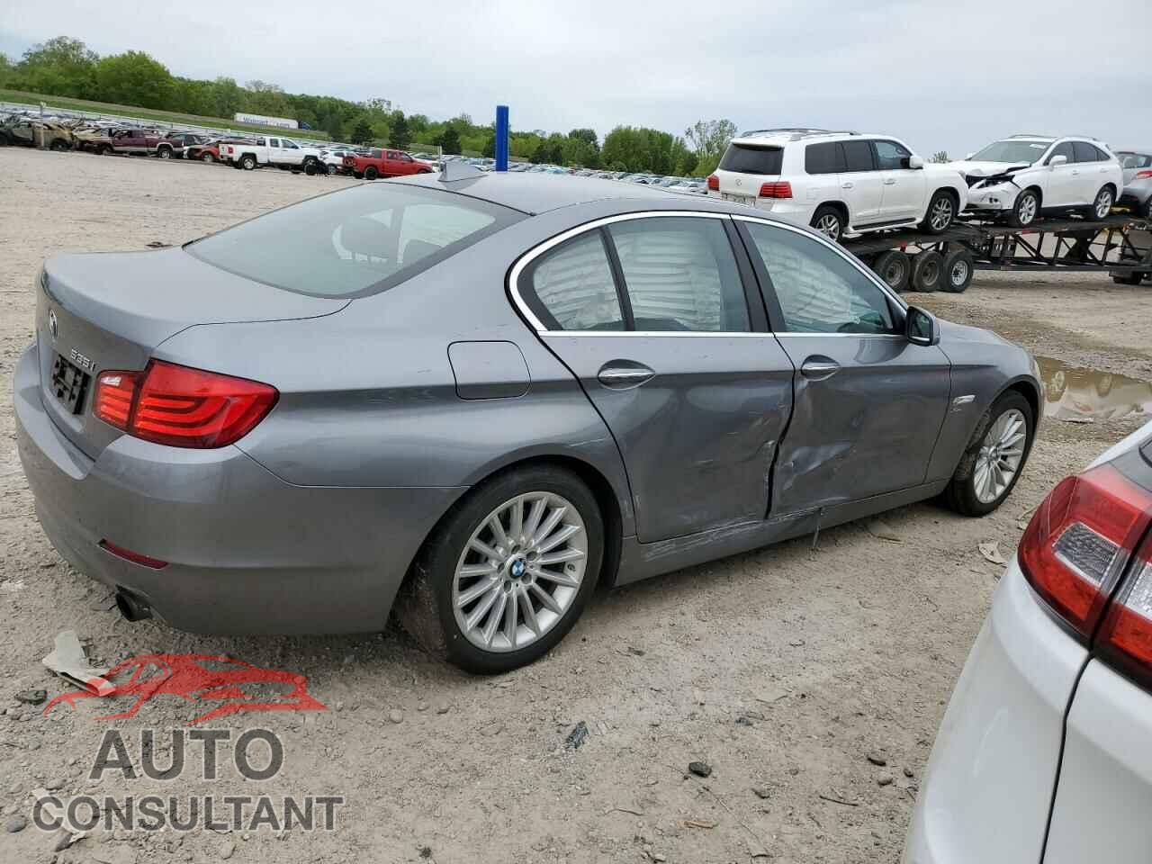 BMW 5 SERIES 2011 - WBAFU7C57BC875041