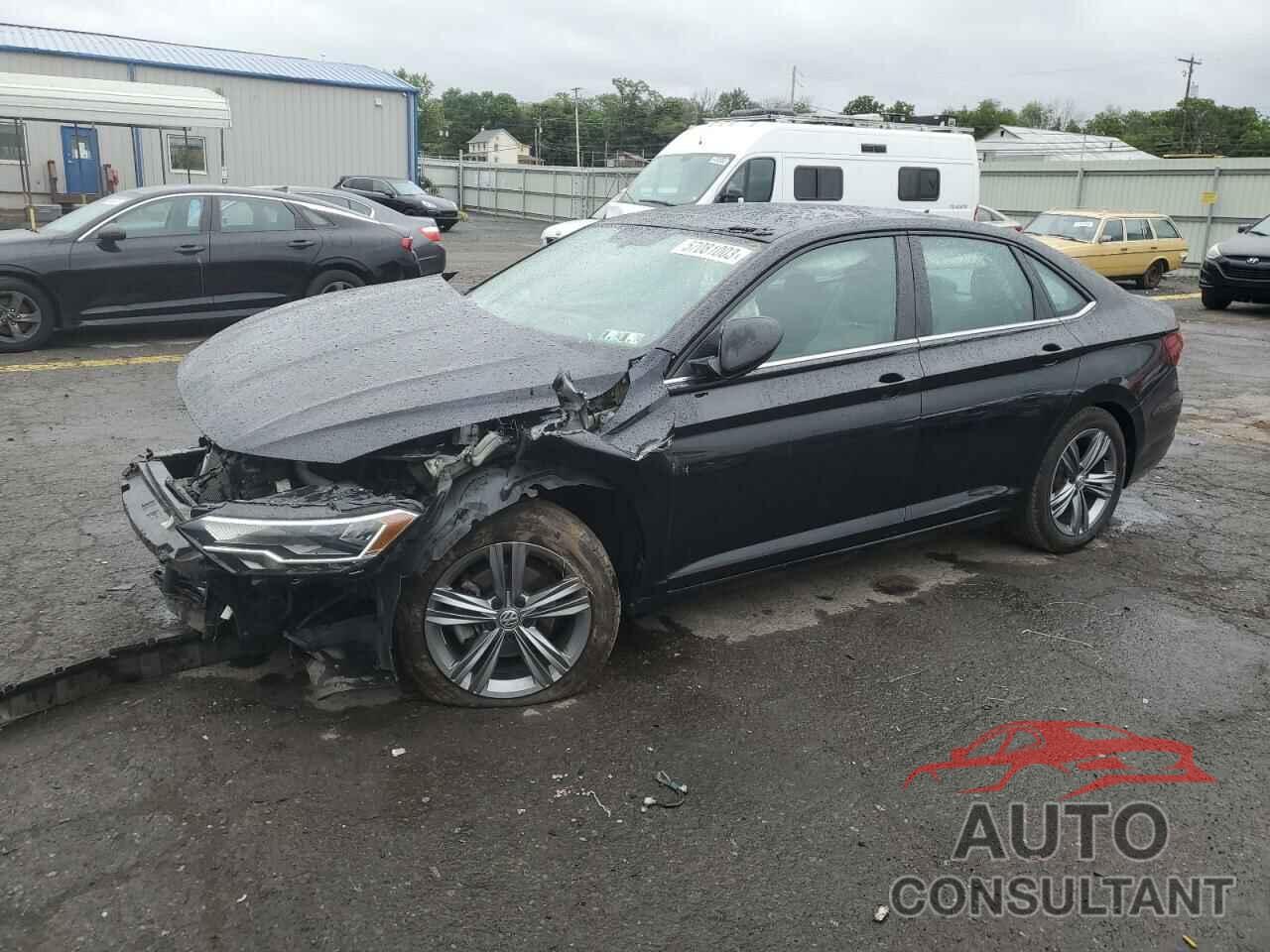 VOLKSWAGEN JETTA 2019 - 3VWCB7BU6KM134850