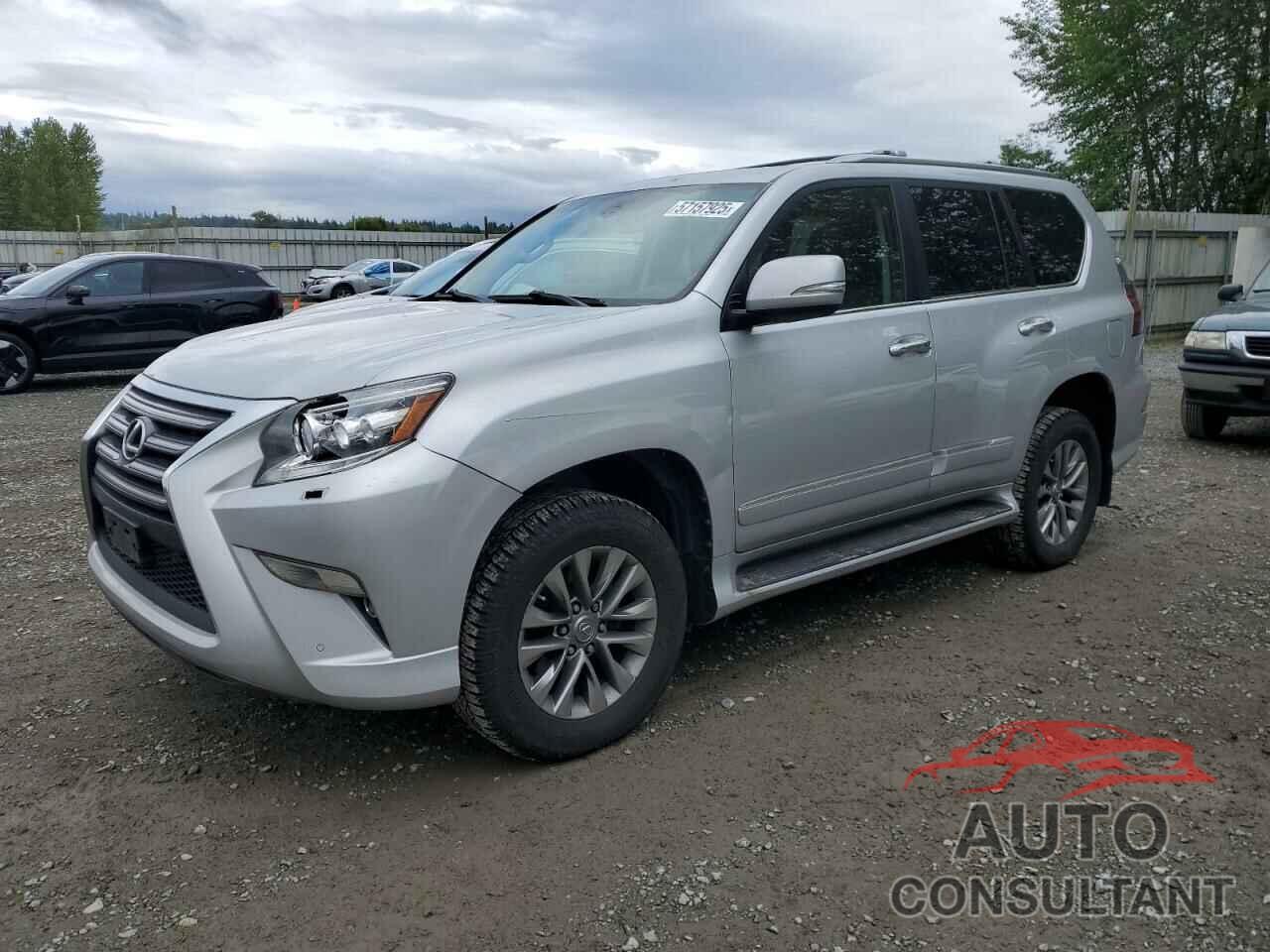 LEXUS GX 2014 - JTJJM7FX5E5071529
