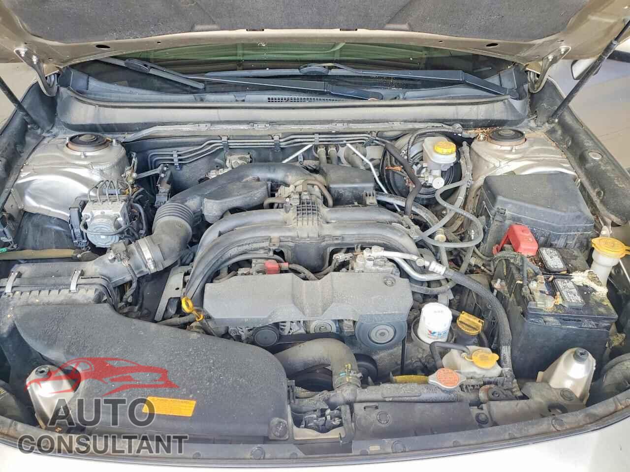 SUBARU OUTBACK 2015 - 4S4BSBLC9F3302779