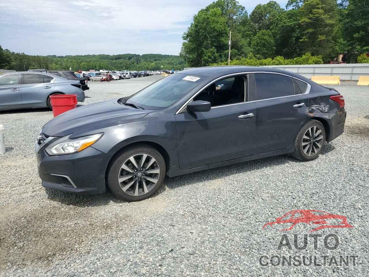 NISSAN ALTIMA 2018 - 1N4AL3APXJC109337