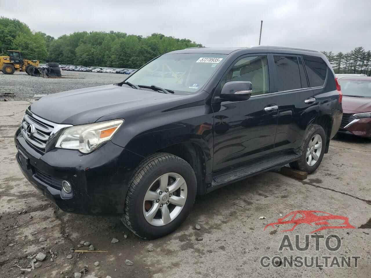 LEXUS GX 2011 - JTJBM7FX5B5027367