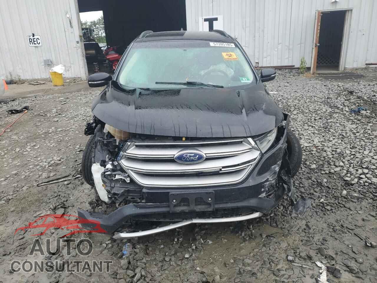 FORD EDGE 2016 - 2FMPK4J97GBB65836