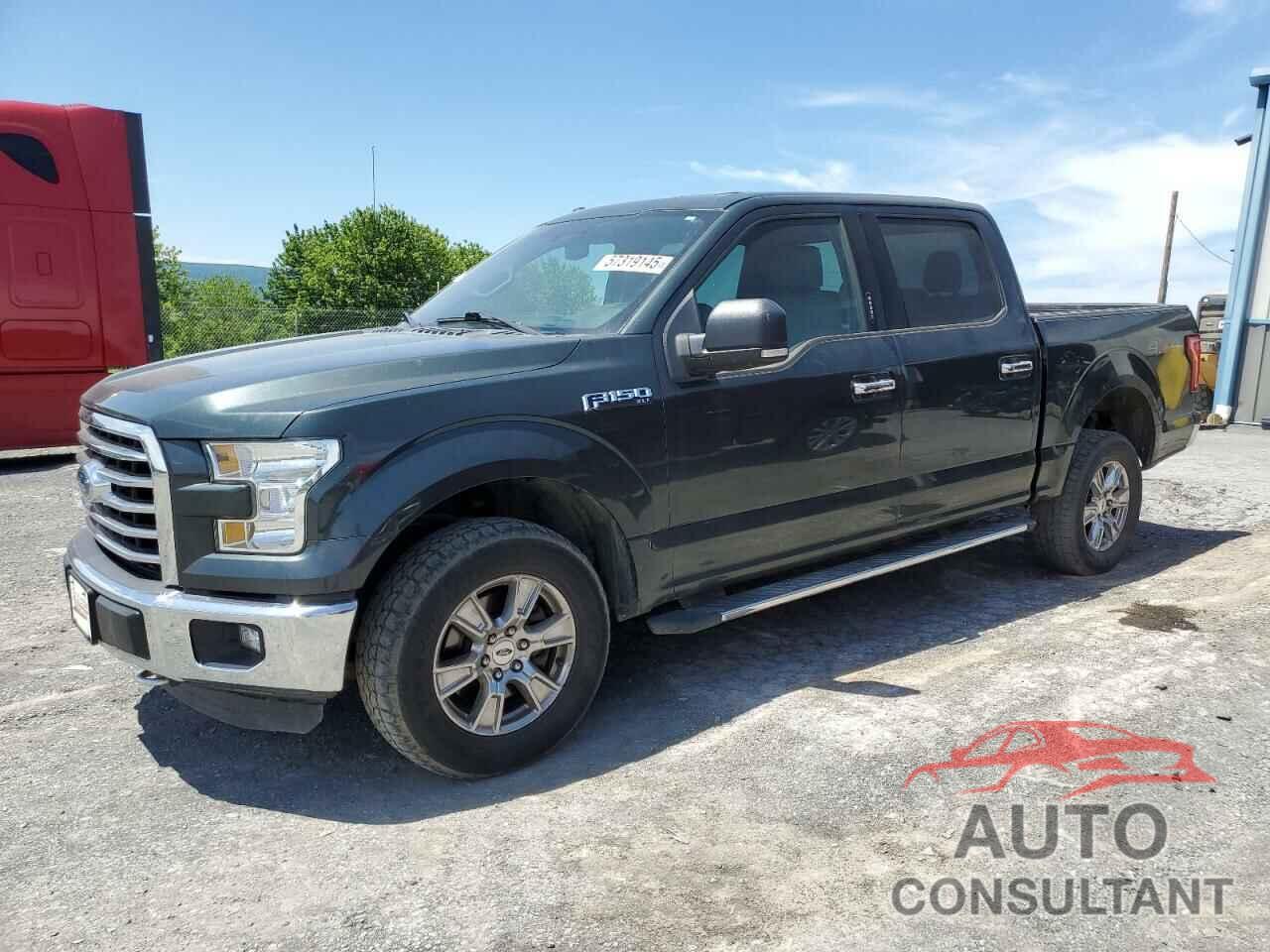 FORD F-150 2015 - 1FTEW1EF2FFC12444