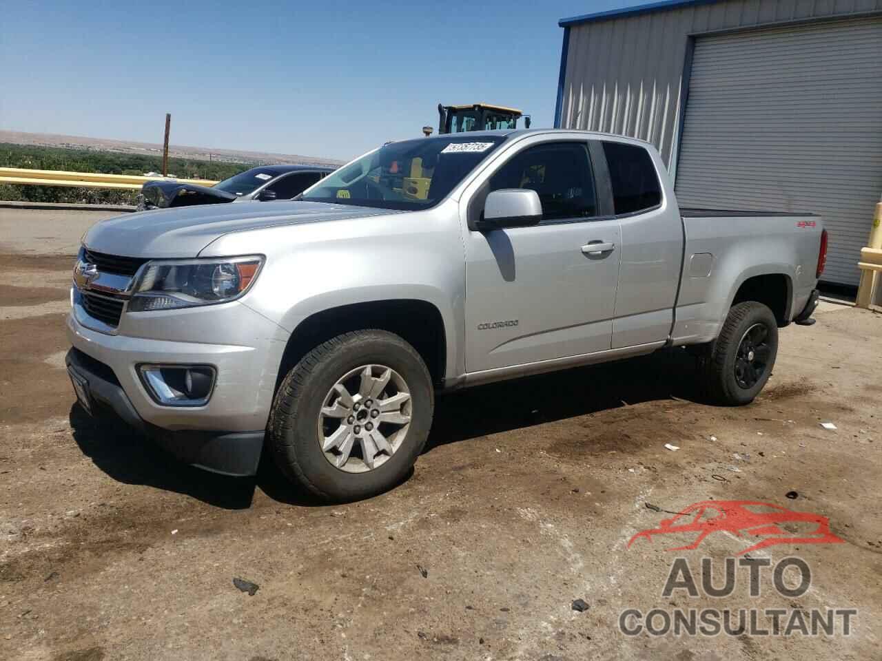 CHEVROLET COLORADO 2017 - 1GCHTCEN9H1153661