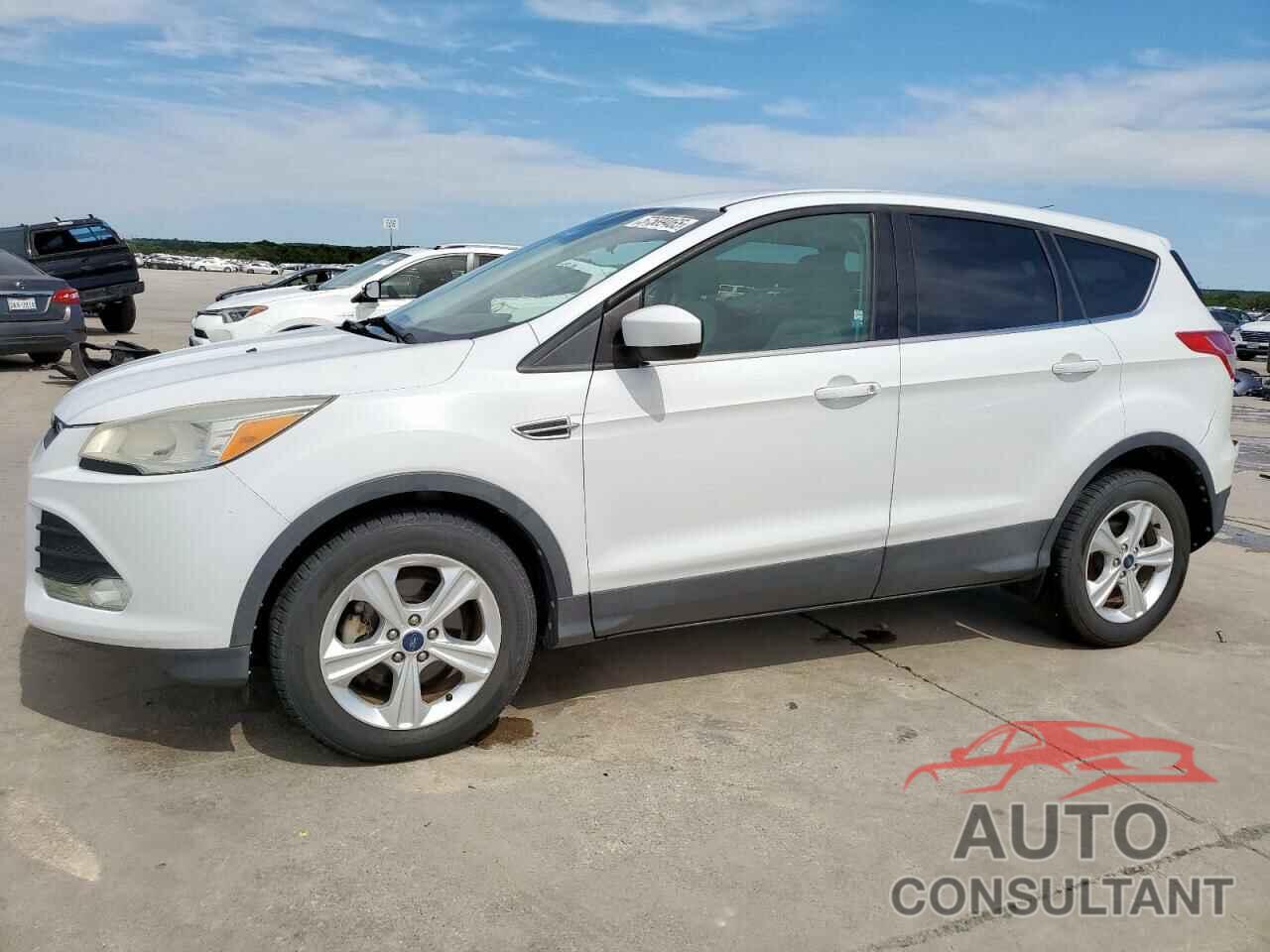 FORD ESCAPE 2014 - 1FMCU0GX6EUA29468