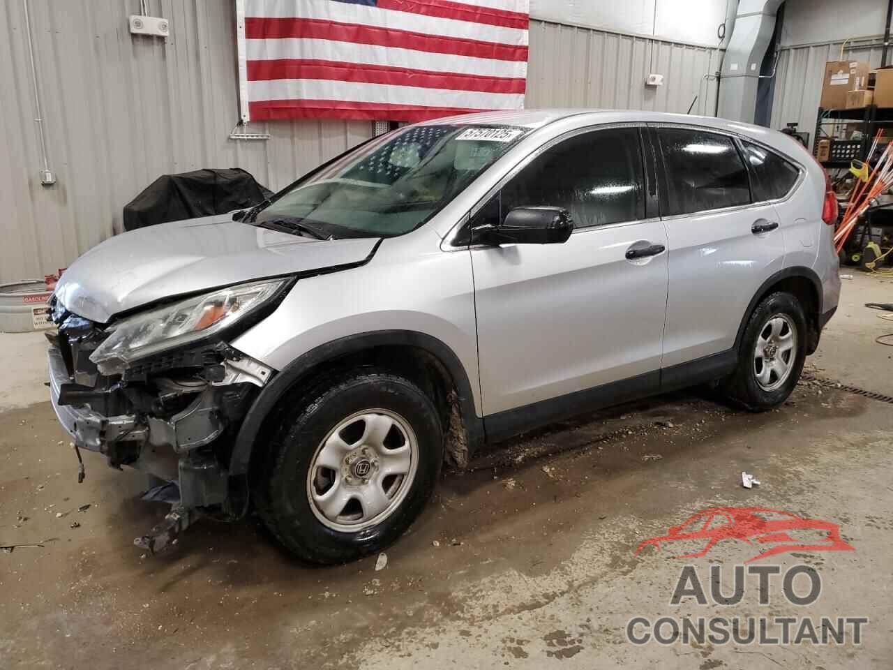 HONDA CRV 2016 - 3CZRM3H31GG706857