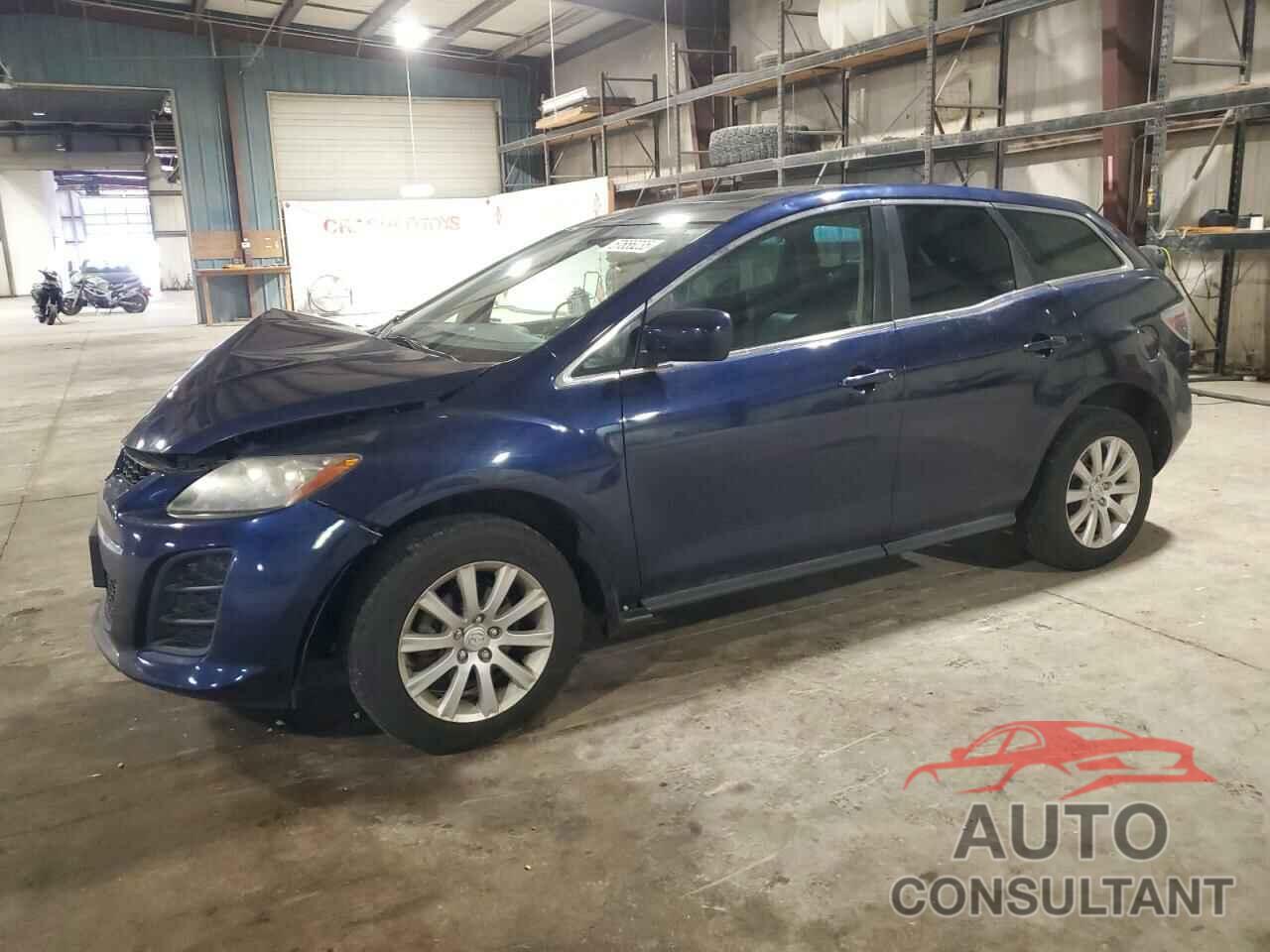 MAZDA CX-7 2011 - JM3ER2CM8B0403496