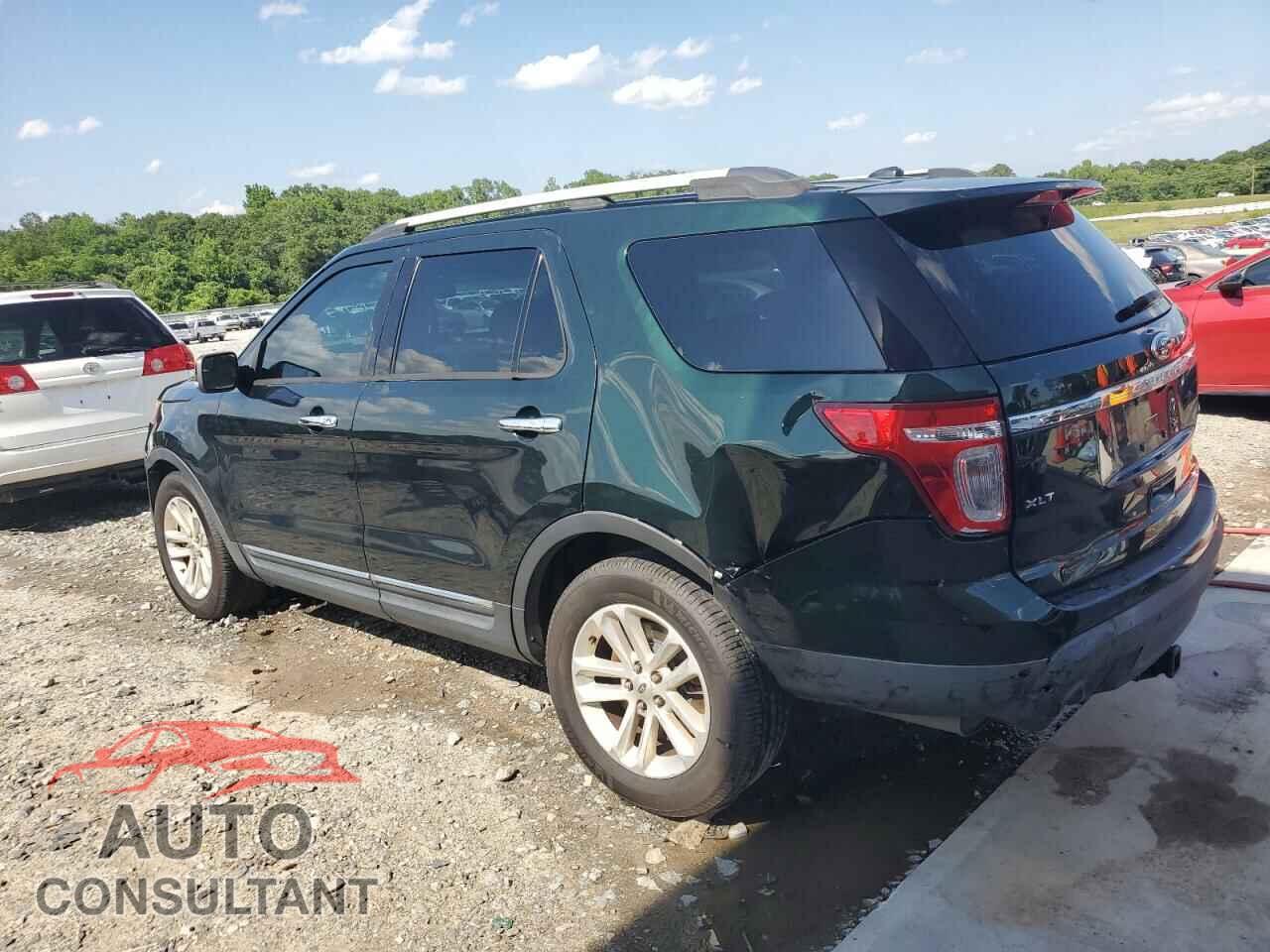 FORD EXPLORER 2013 - 1FM5K7D82DGB81829