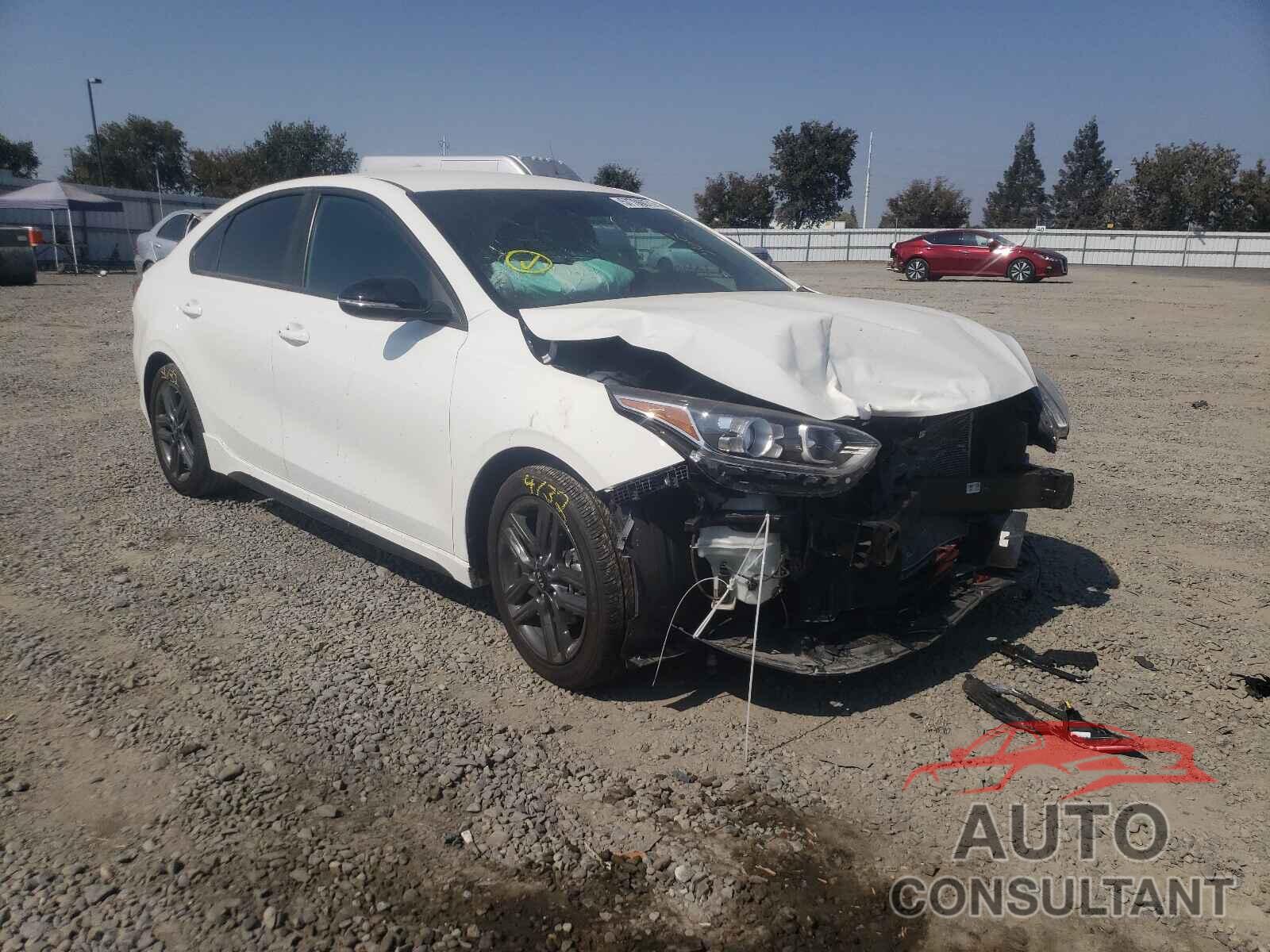 KIA FORTE 2020 - 3KPF34AD2LE251057