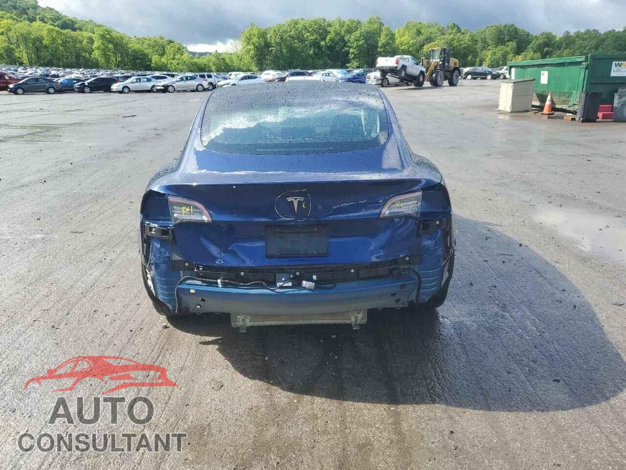 TESLA MODEL 3 2019 - 5YJ3E1EA4KF314616