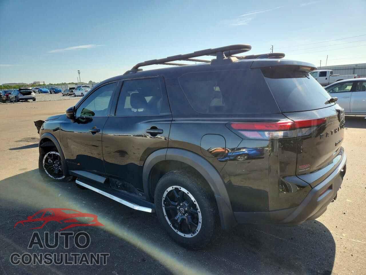 NISSAN PATHFINDER 2023 - 5N1DR3BD6PC271108