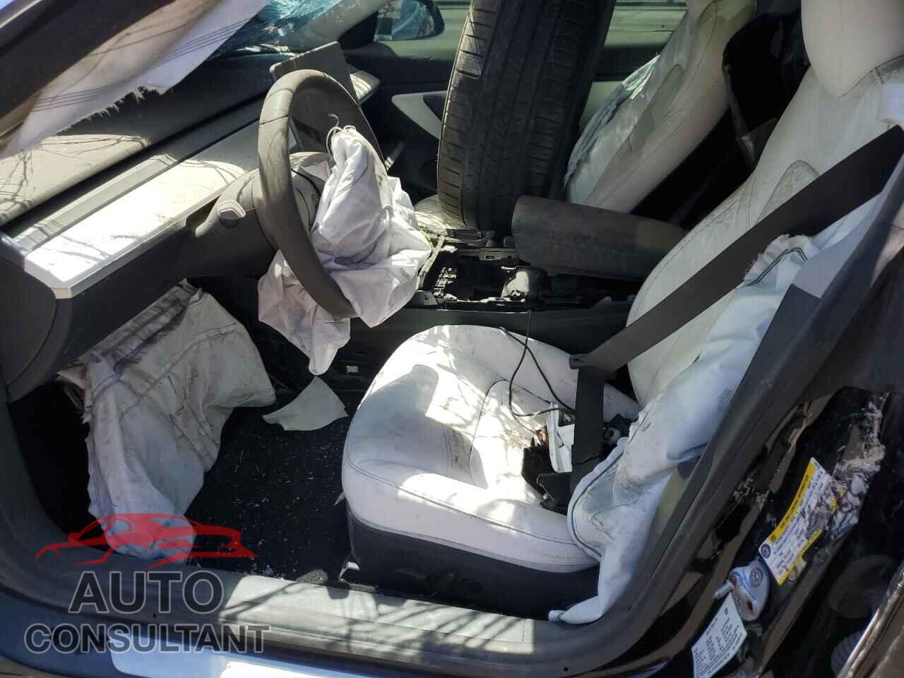 TESLA MODEL 3 2020 - 5YJ3E1EC0LF742797