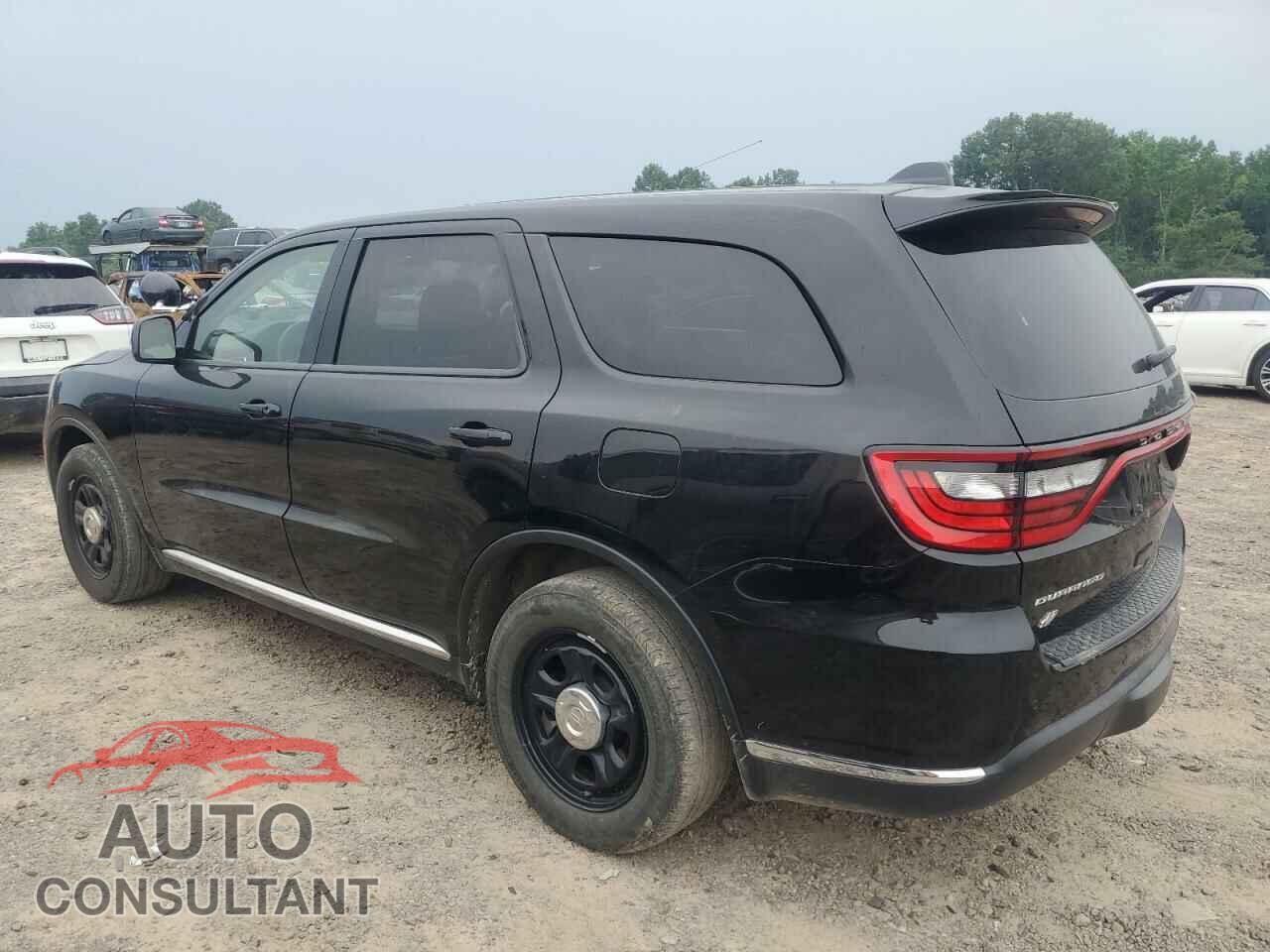 DODGE DURANGO 2022 - 1C4RDJFG5NC136622