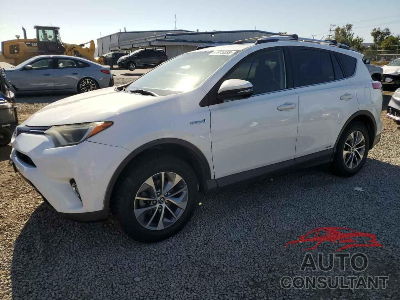 TOYOTA RAV4 2016 - JTMRJREV6GD059070