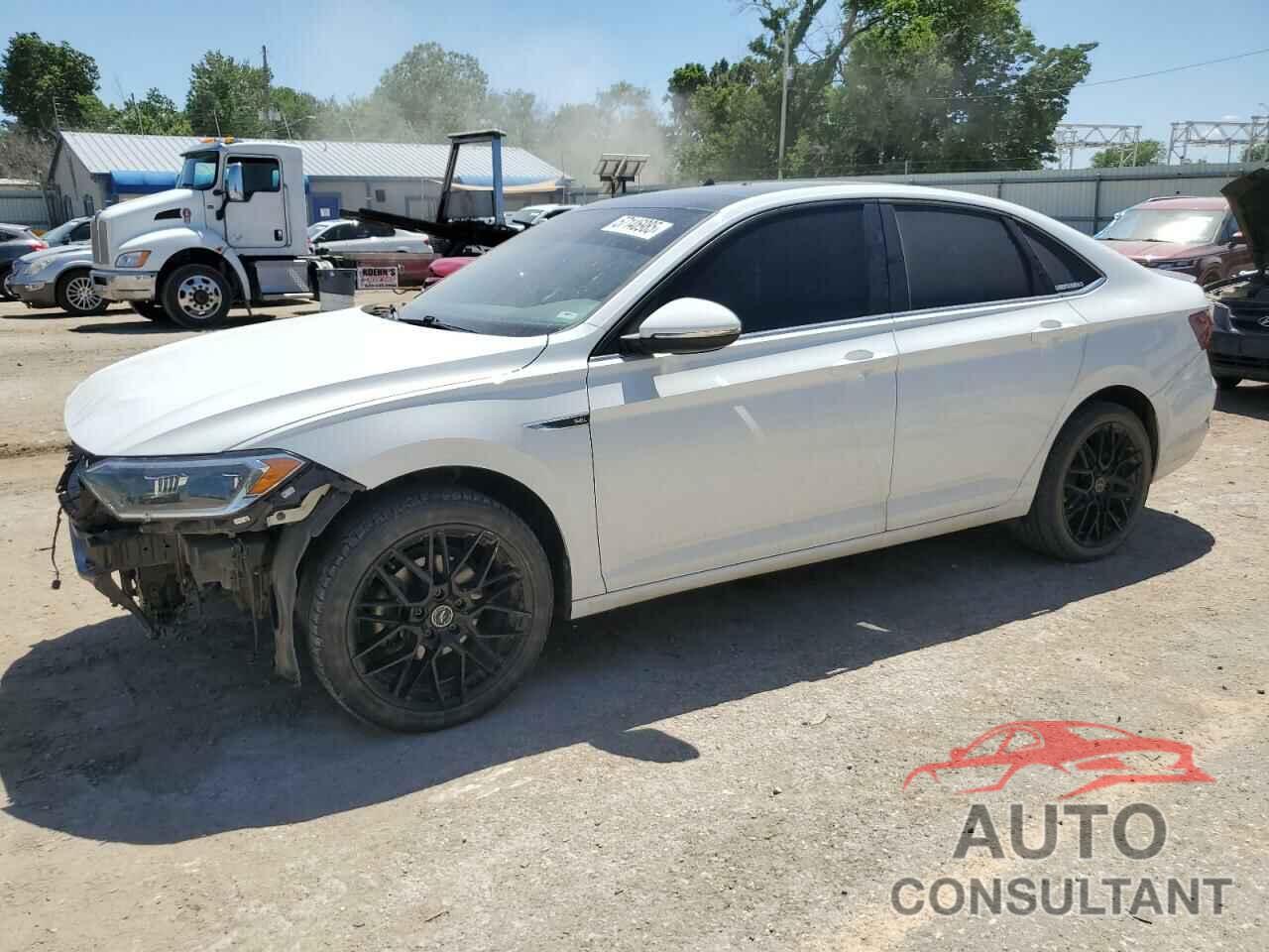 VOLKSWAGEN JETTA 2019 - 3VWG57BUXKM077139