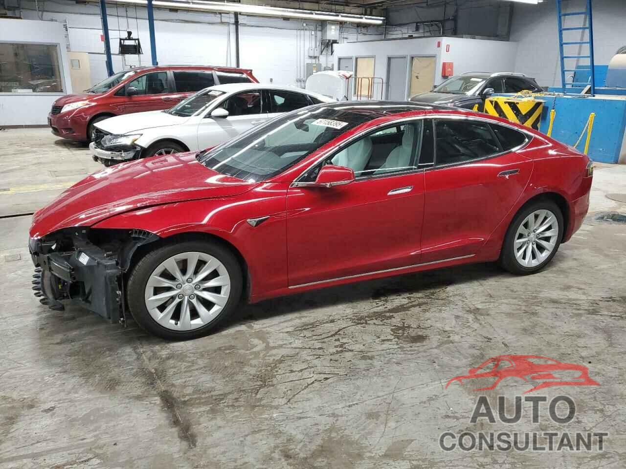 TESLA MODEL S 2018 - 5YJSA1E28JF262311