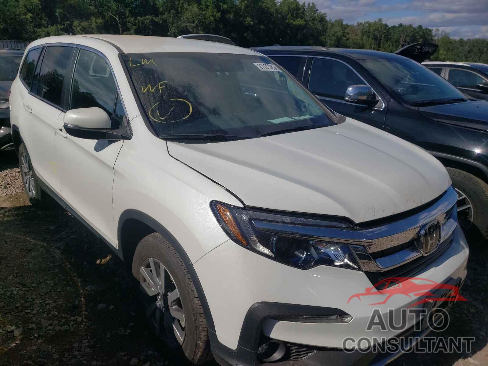 HONDA PILOT 2020 - 5FNYF6H32LB061505