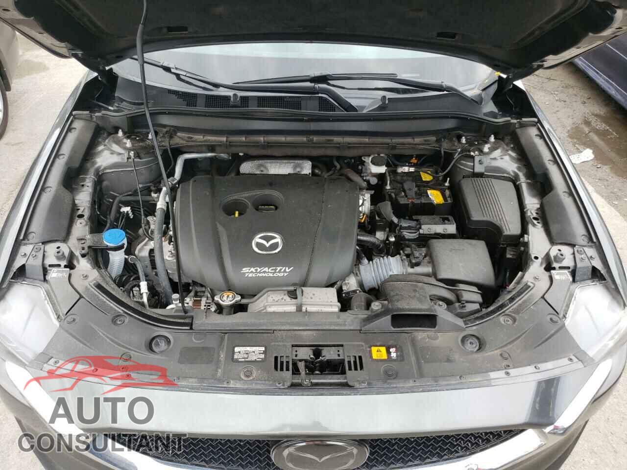 MAZDA CX-5 2019 - JM3KFBCM5K1576110