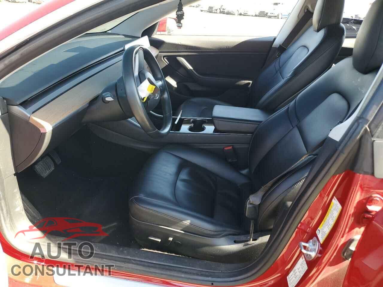 TESLA MODEL 3 2017 - 5YJ3E1EA5HF003575