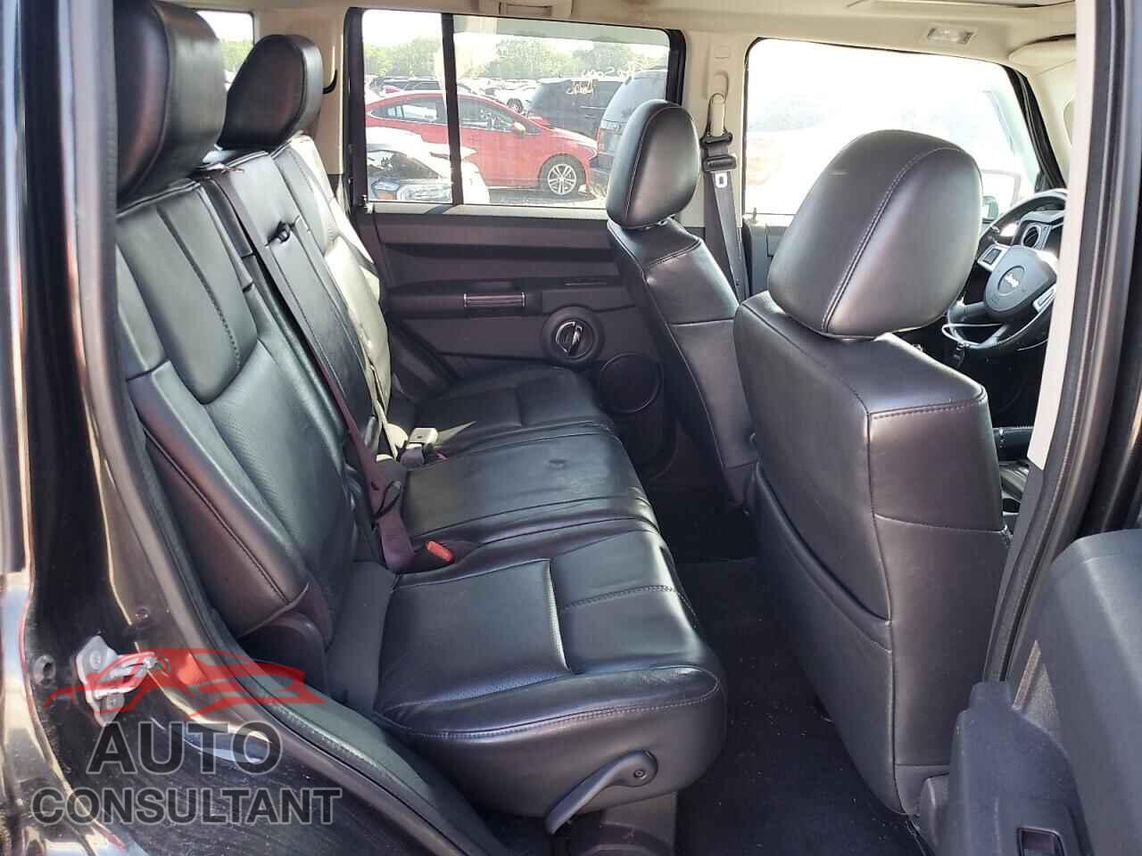 JEEP COMMANDER 2010 - 1J4RG5GT3AC108848
