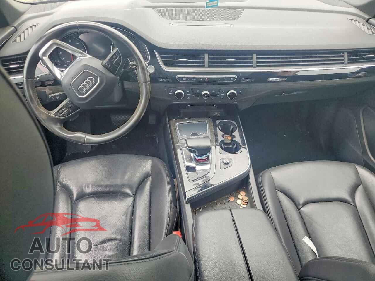 AUDI Q7 2017 - WA1AAAF75HD004703