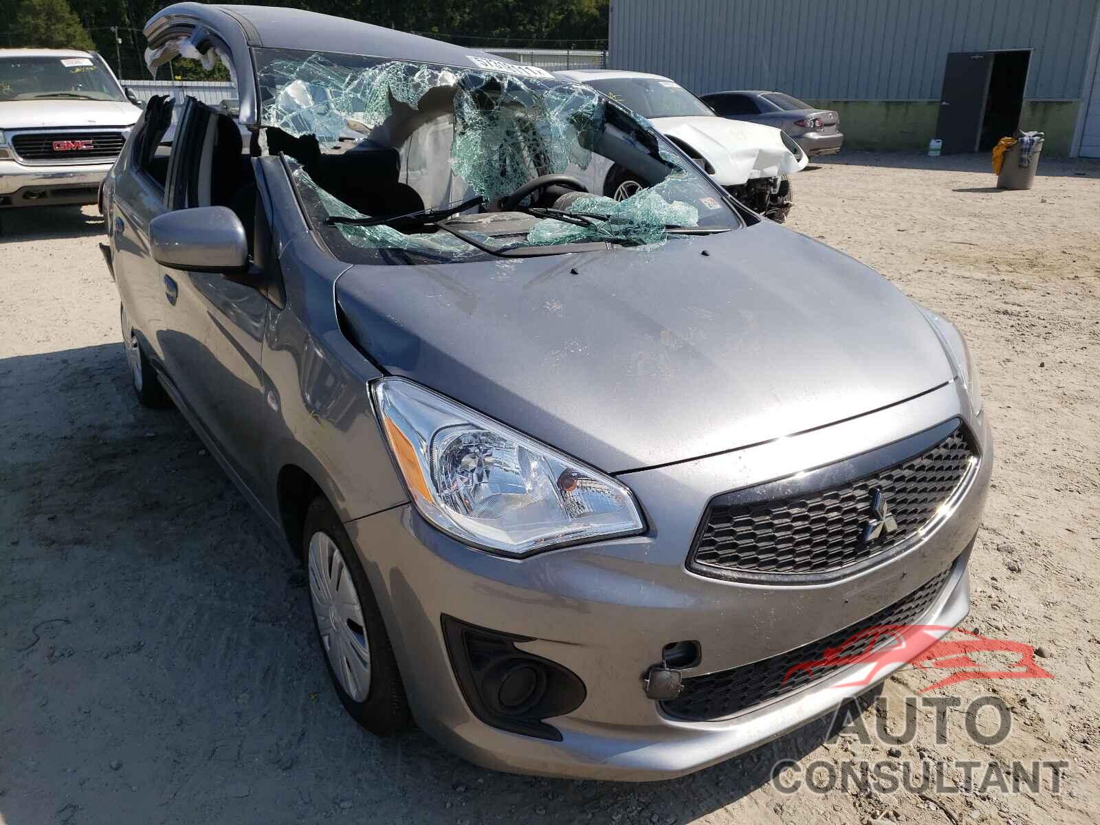 MITSUBISHI MIRAGE 2020 - ML32F3FJ6LHF05061