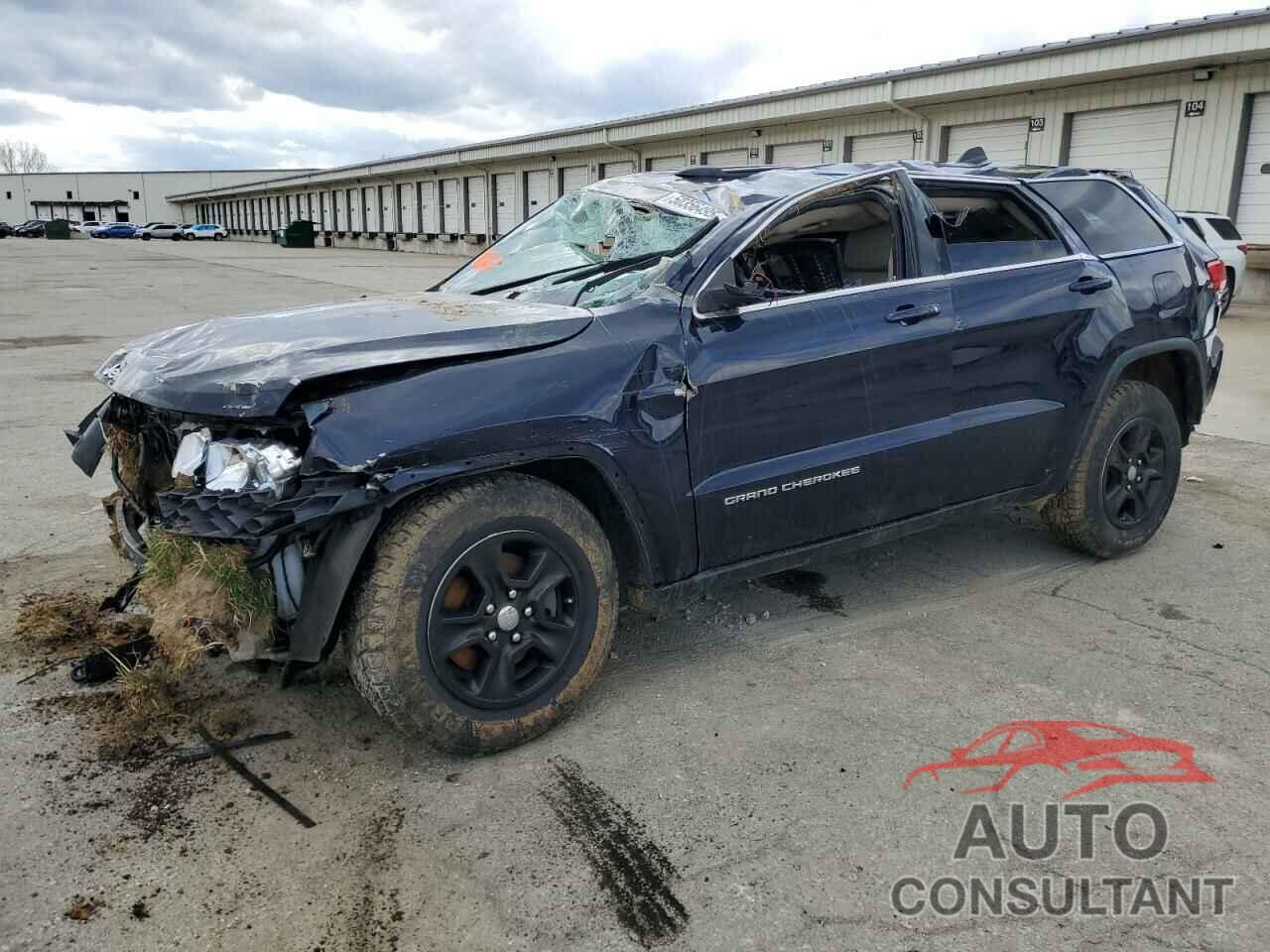 JEEP GRAND CHER 2014 - 1C4RJFAGXEC473901
