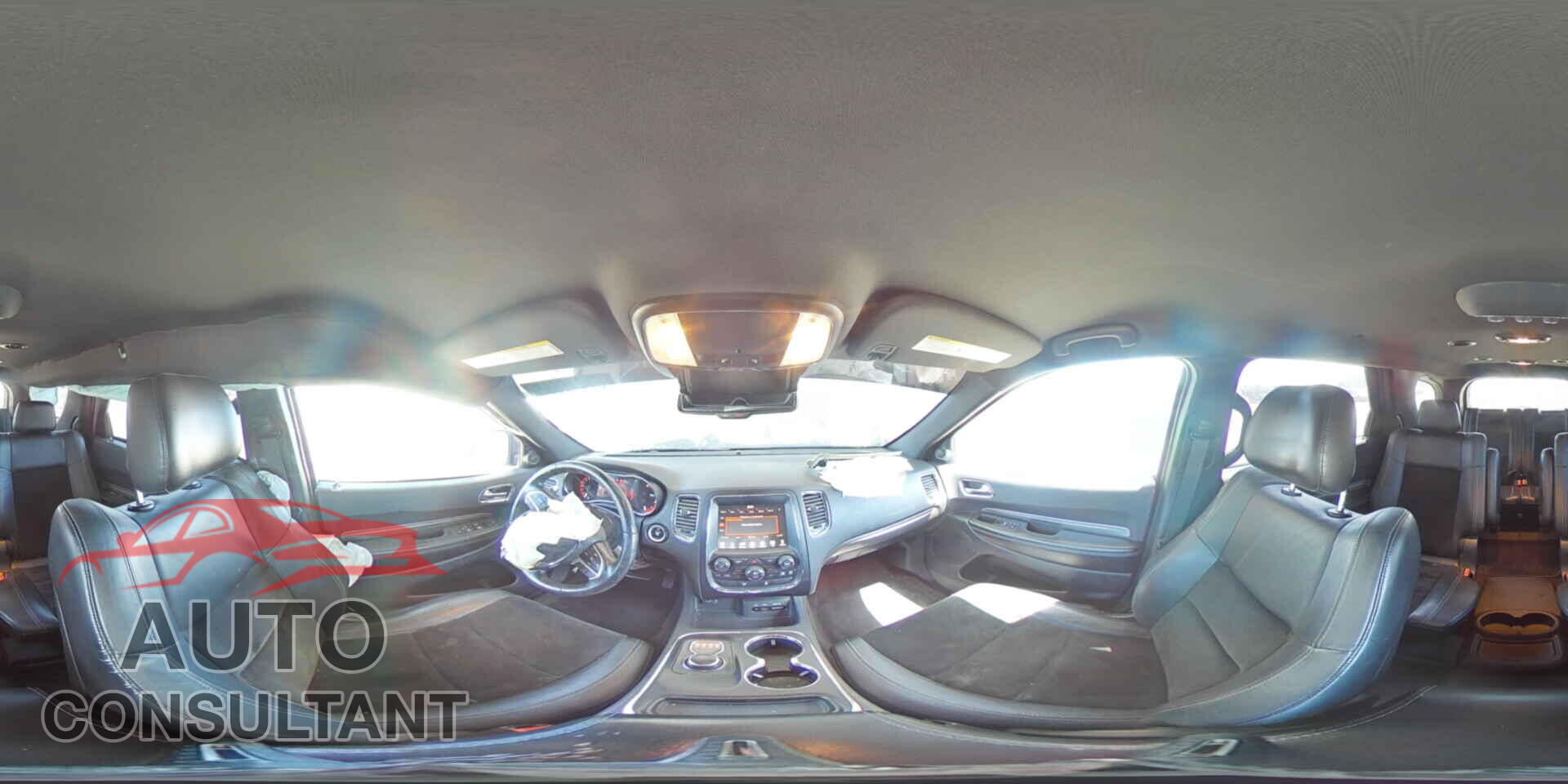 DODGE DURANGO 2015 - 1C4RDHAG8FC201481