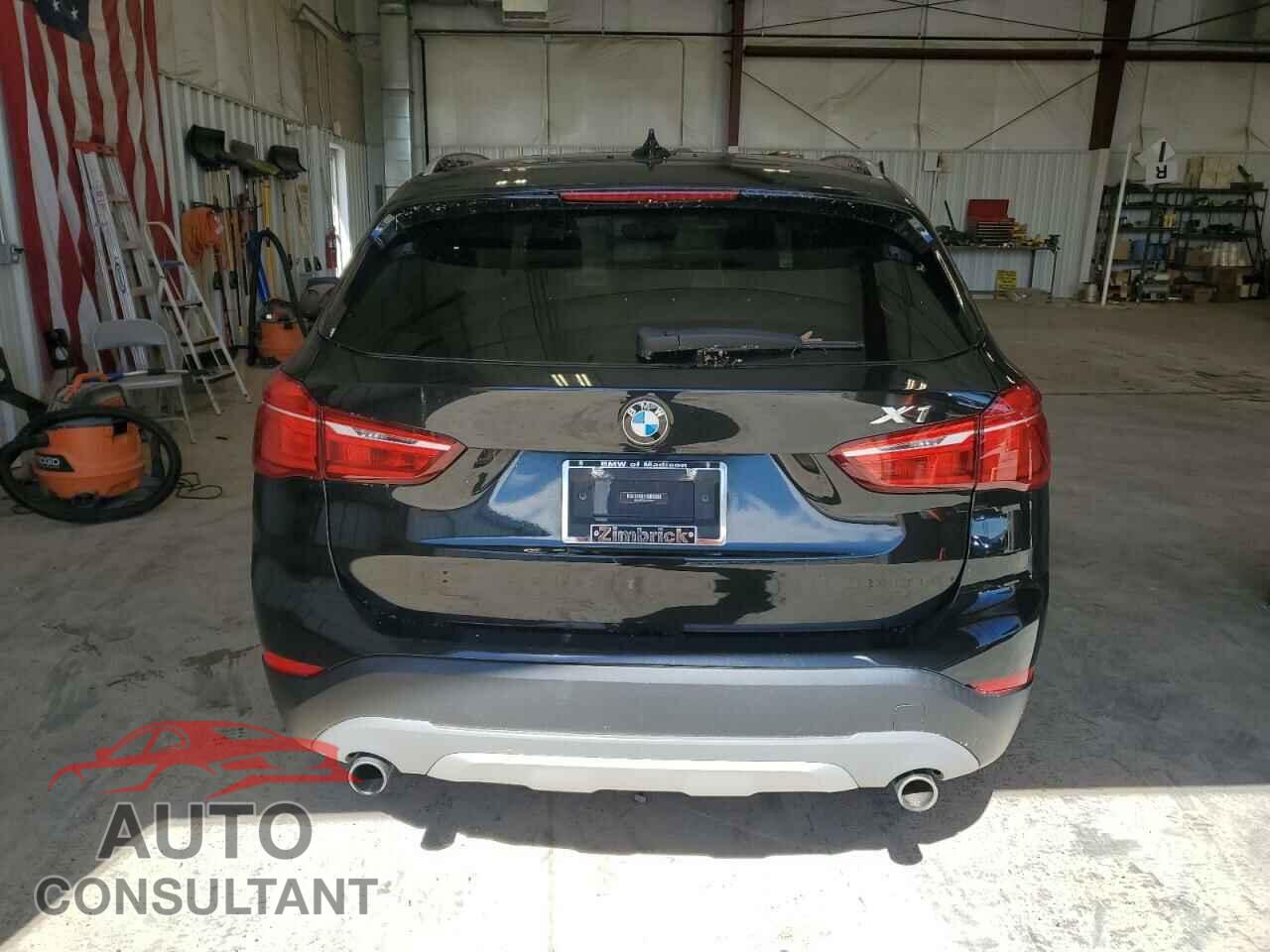 BMW X1 2017 - WBXHT3C38H5F82760