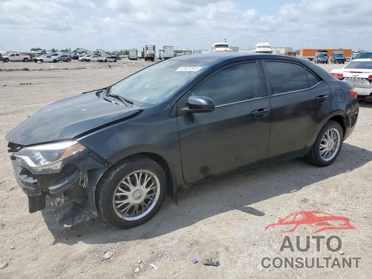 TOYOTA COROLLA 2014 - 5YFBURHE8EP177412