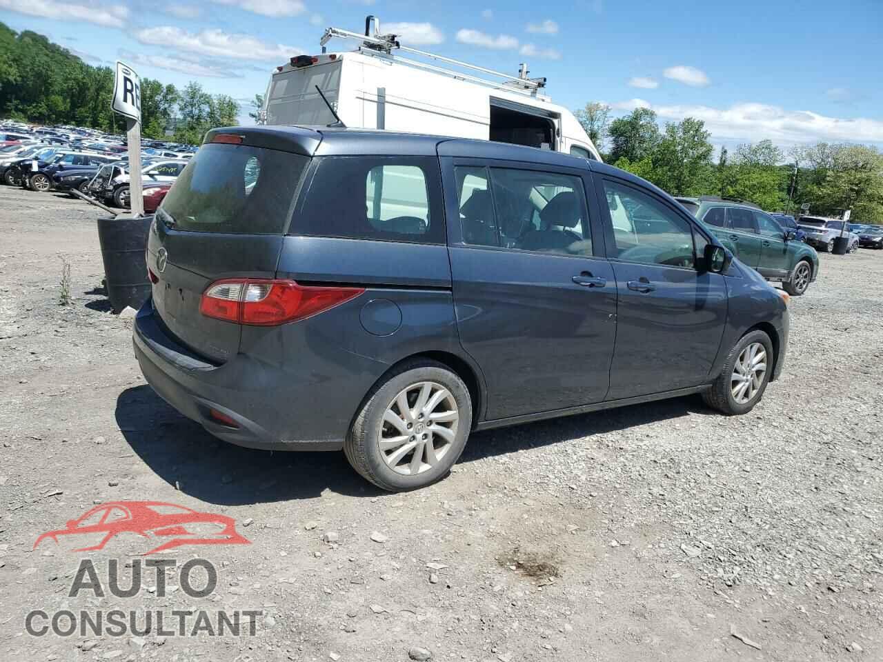 MAZDA 5 2012 - JM1CW2BL4C0121052