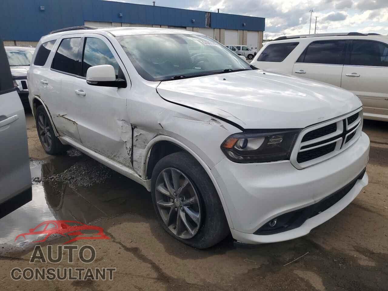 DODGE DURANGO 2017 - 1C4RDJDG7HC957583