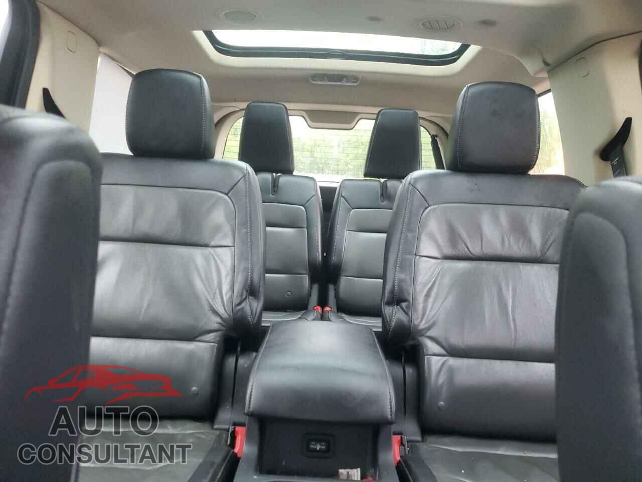 FORD FLEX 2013 - 2FMHK6DT7DBD01823