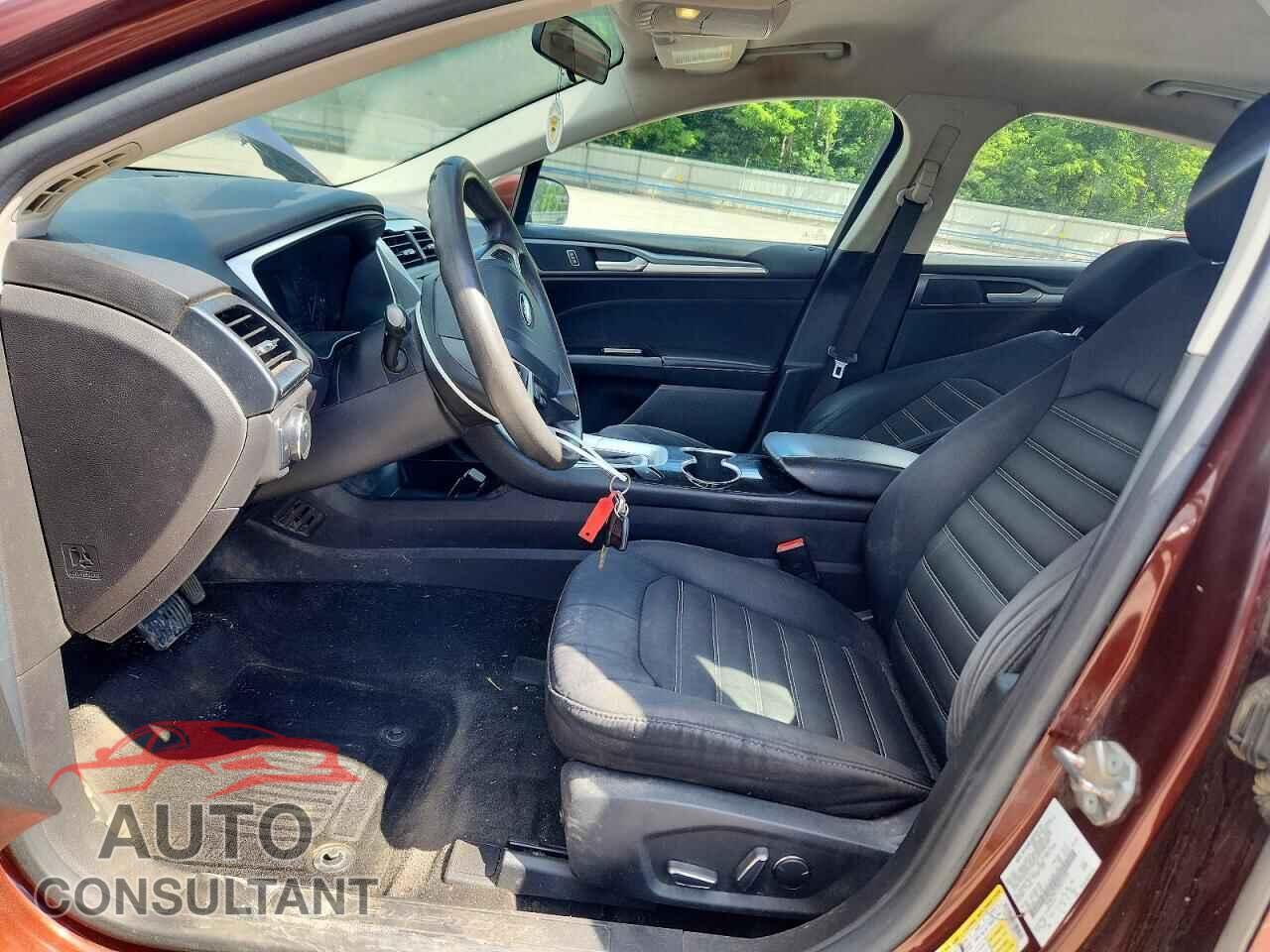 FORD FUSION 2015 - 3FA6P0H72FR277724