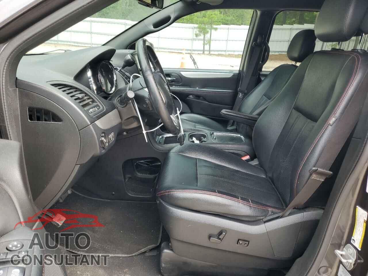 DODGE CARAVAN 2017 - 2C4RDGEG7HR737434
