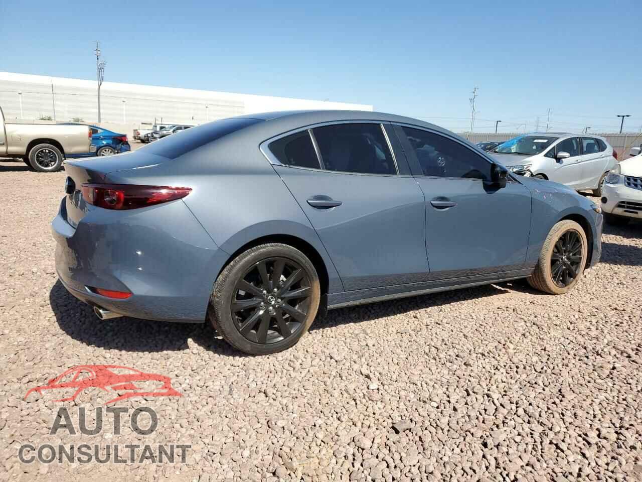 MAZDA 3 2022 - JM1BPACL3N1507640
