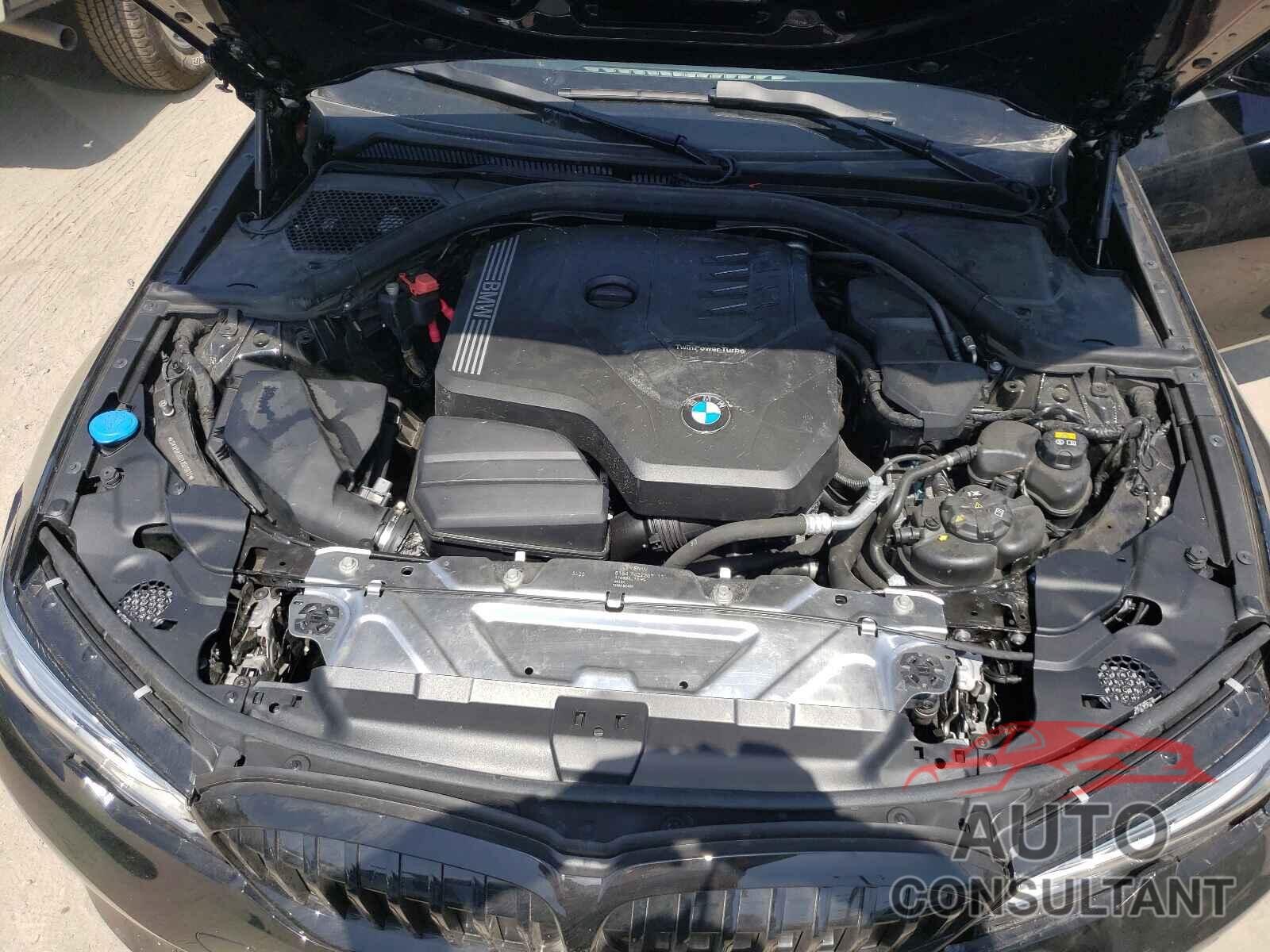 BMW 3 SERIES 2020 - 3MW5R1J07L8B20613