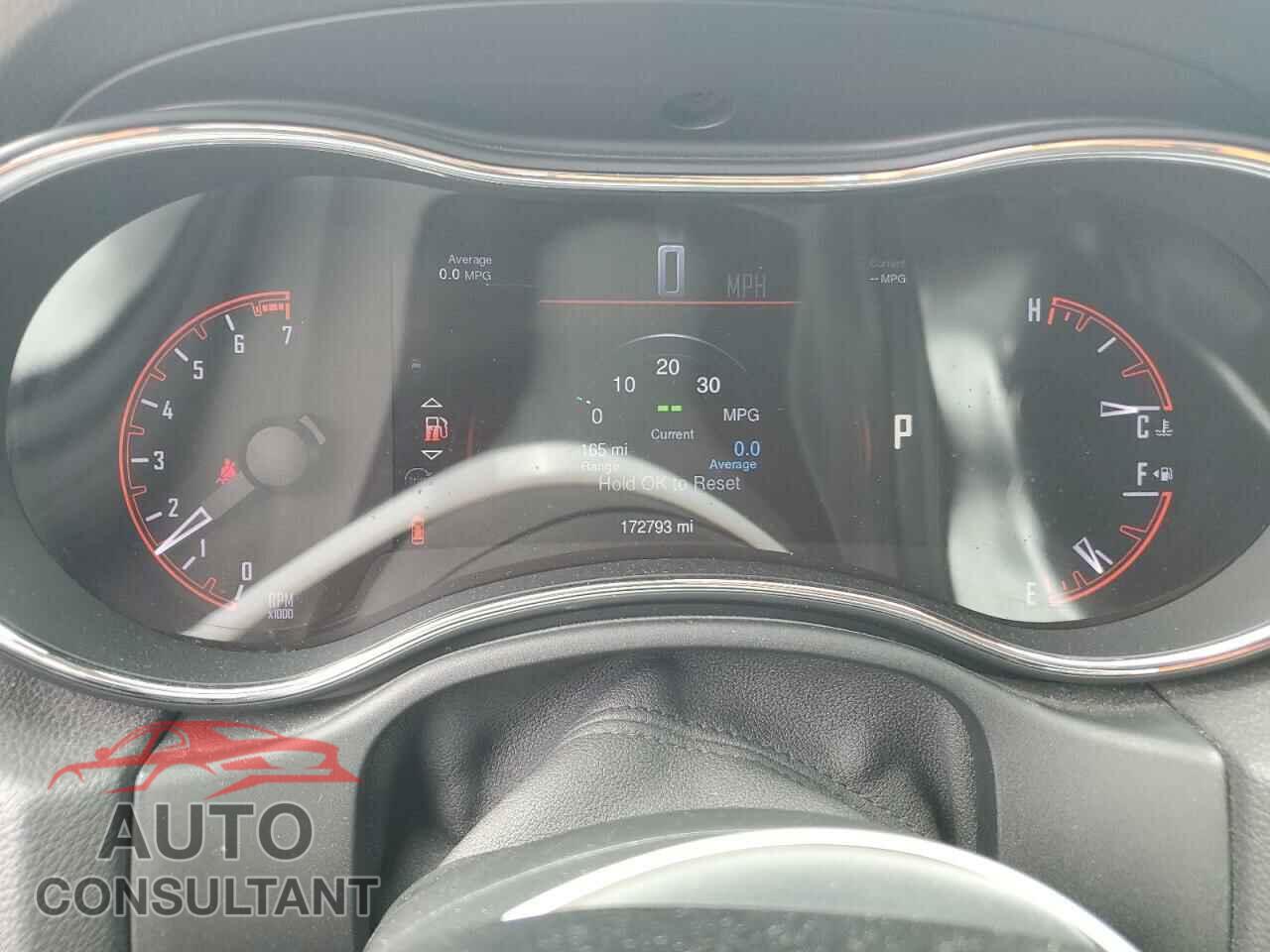 DODGE DURANGO 2015 - 1C4RDJEG4FC112038