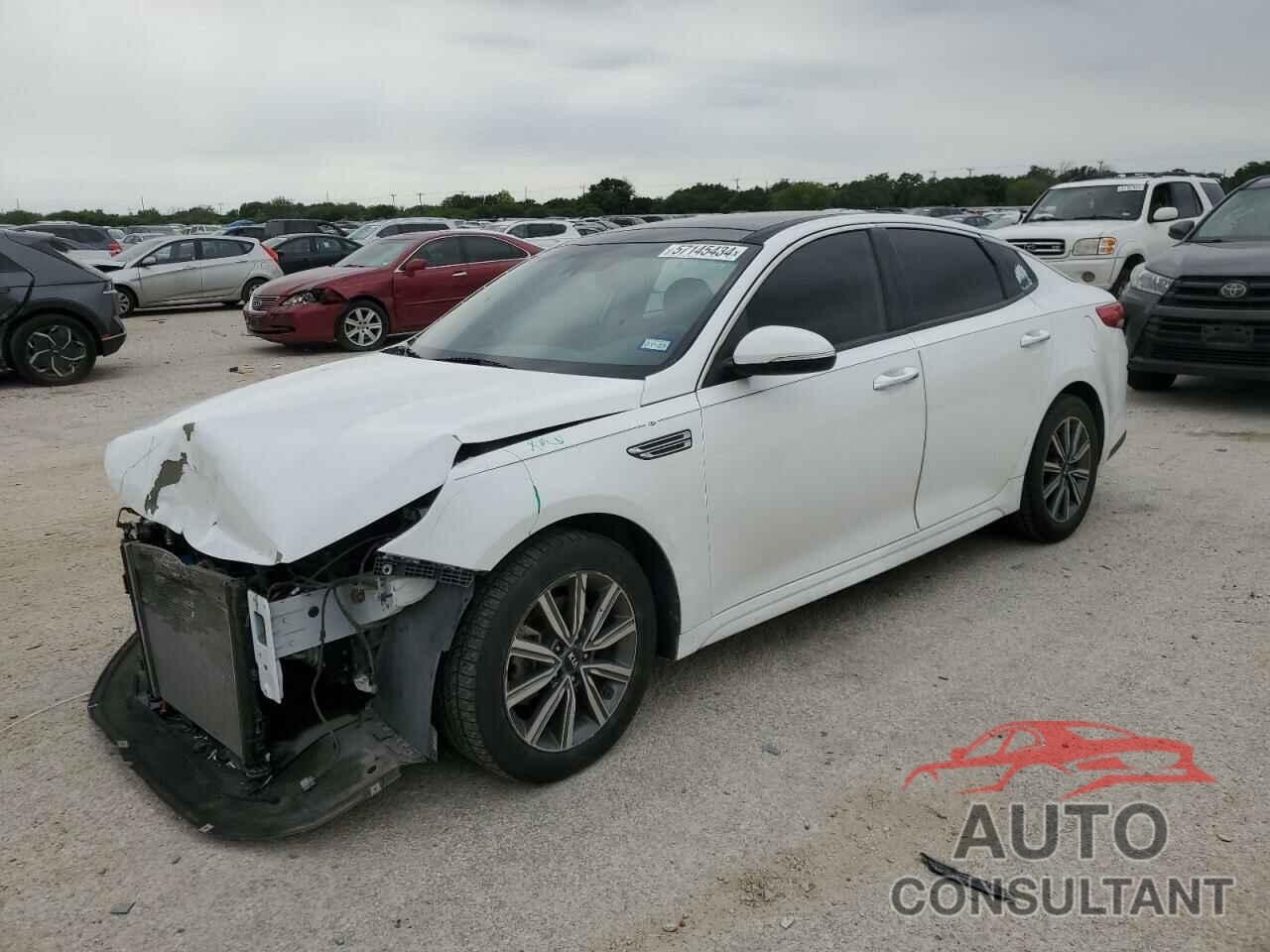 KIA OPTIMA 2019 - 5XXGT4L38KG311406