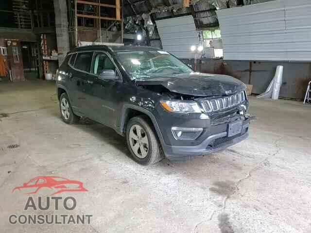 JEEP COMPASS 2020 - 3C4NJDBBXLT107217