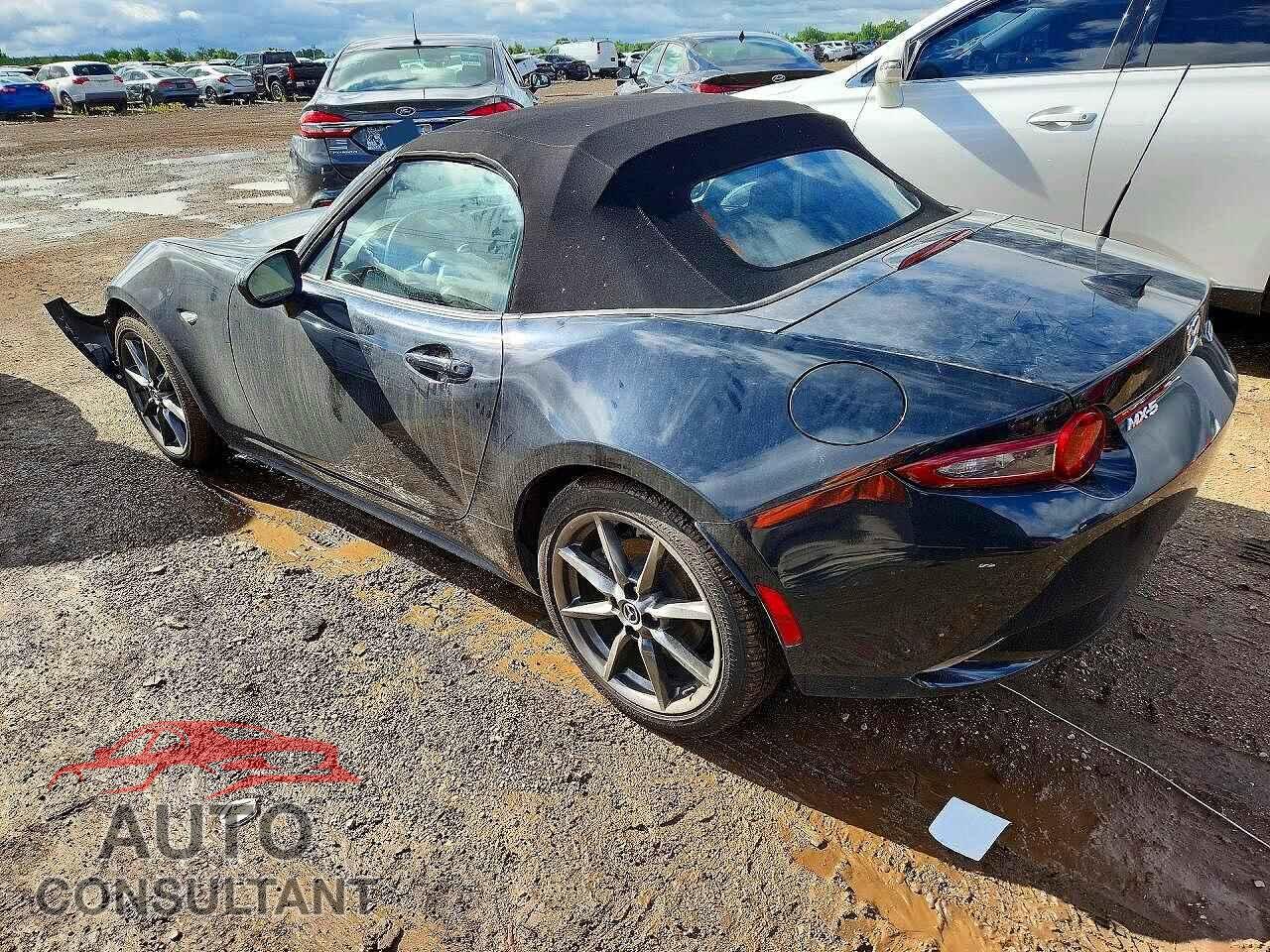 MAZDA MX5 2016 - JM1NDAD72G0107407