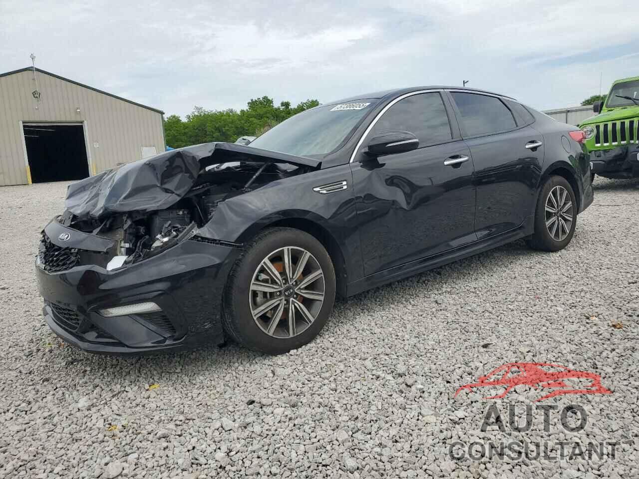 KIA OPTIMA 2019 - 5XXGT4L33KG363946