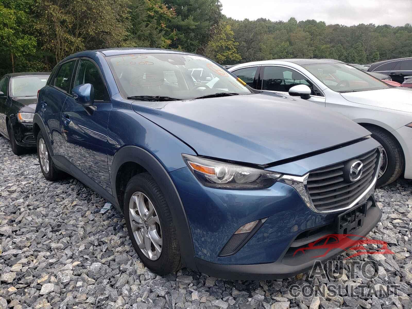 MAZDA CX-3 2018 - JM1DKFB70J0307453