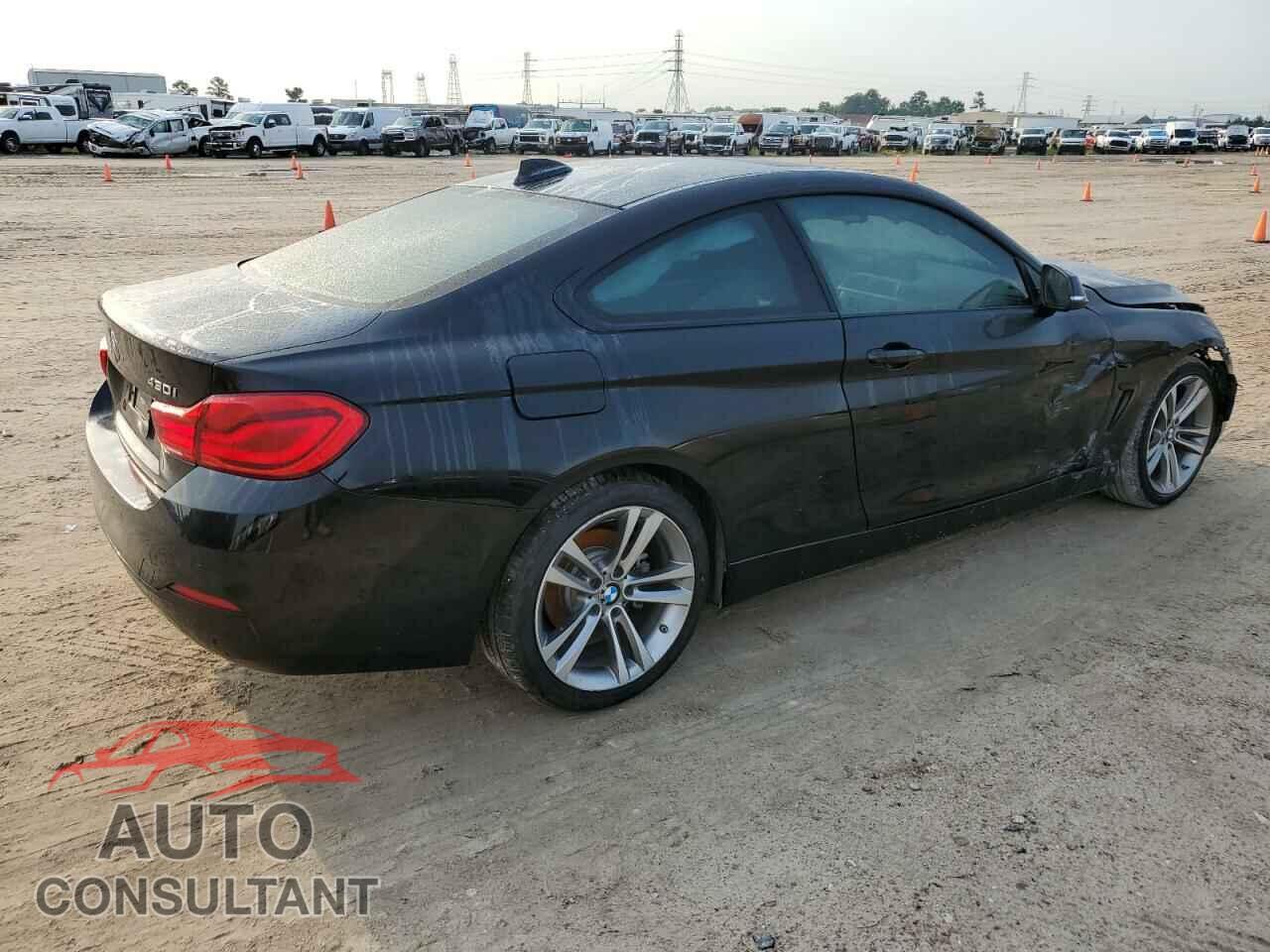 BMW 4 SERIES 2019 - WBA4W3C58KAG91400