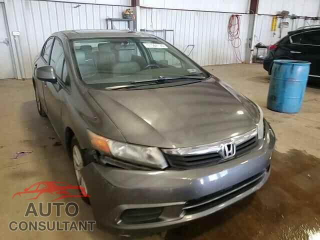HONDA CIVIC 2012 - 19XFB2F97CE313368