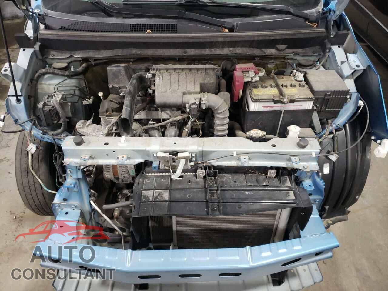 MITSUBISHI MIRAGE 2017 - ML32F3FJ7HHF19283