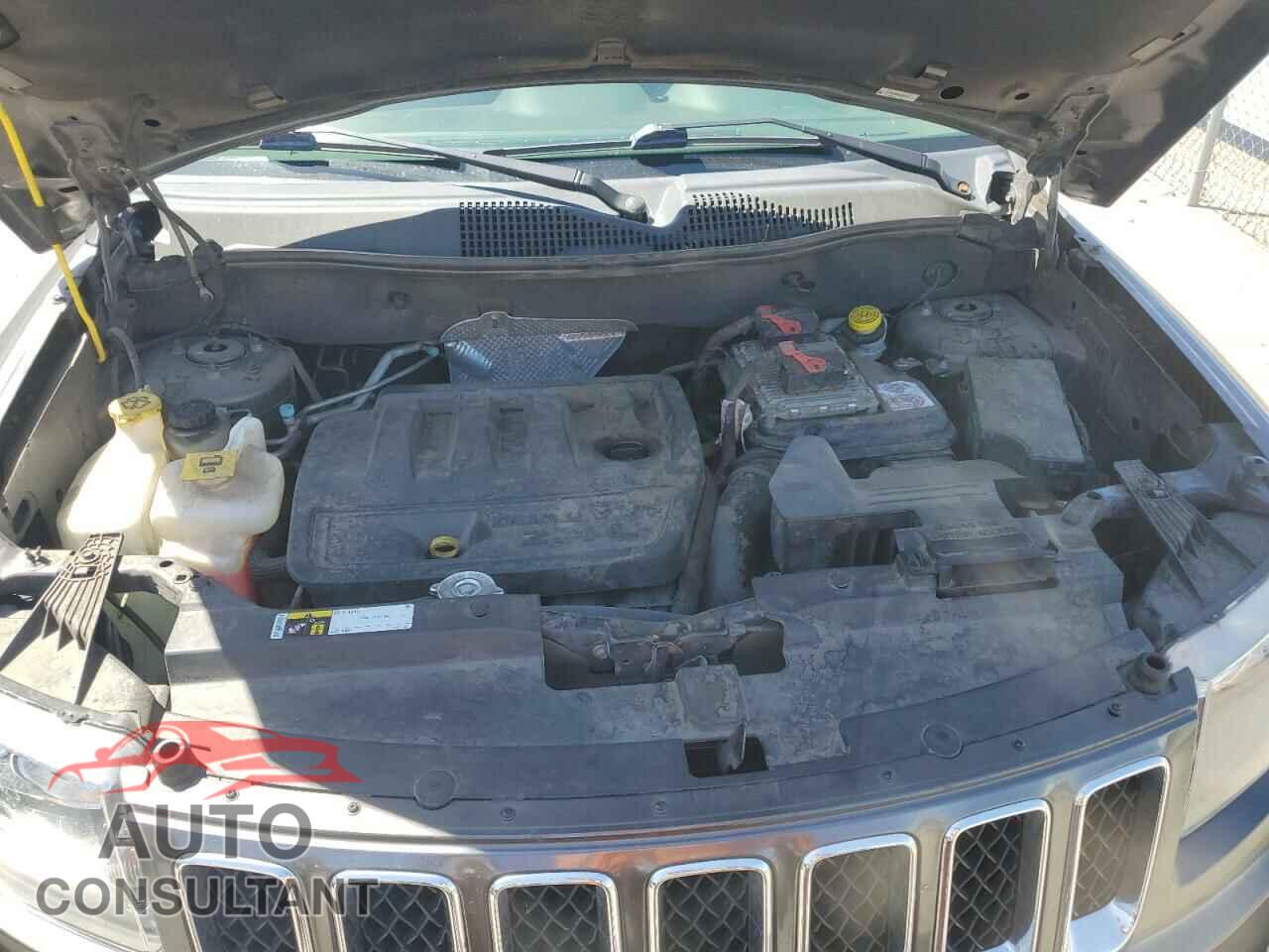 JEEP COMPASS 2015 - 1C4NJDBB5FD302989